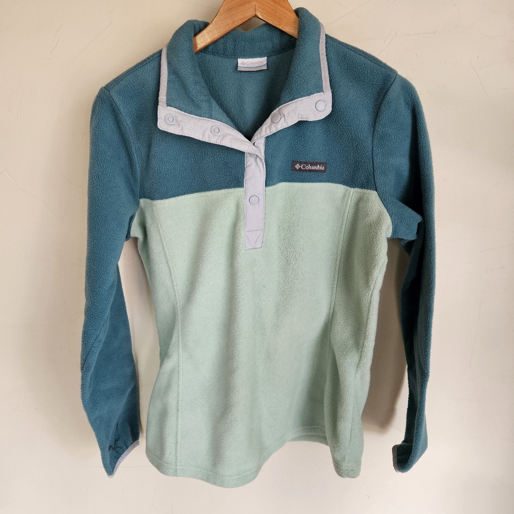 Columbia pull over